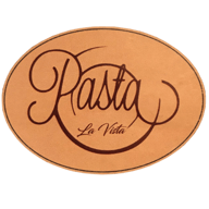 Pasta La Vista logo.